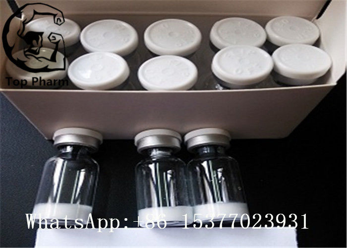 CJC-1295 Acetate Human Growth Hormone Peptide Cas 863288-34-0 2mg /Vial  best peptide