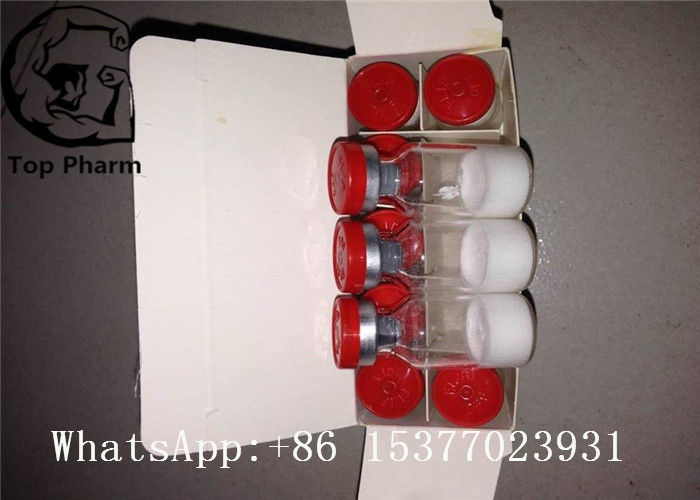 137525-51-0 Pentadecapeptide Bpc 157 With Anti Inflammatory Activity 2mg/vial peptide peptide