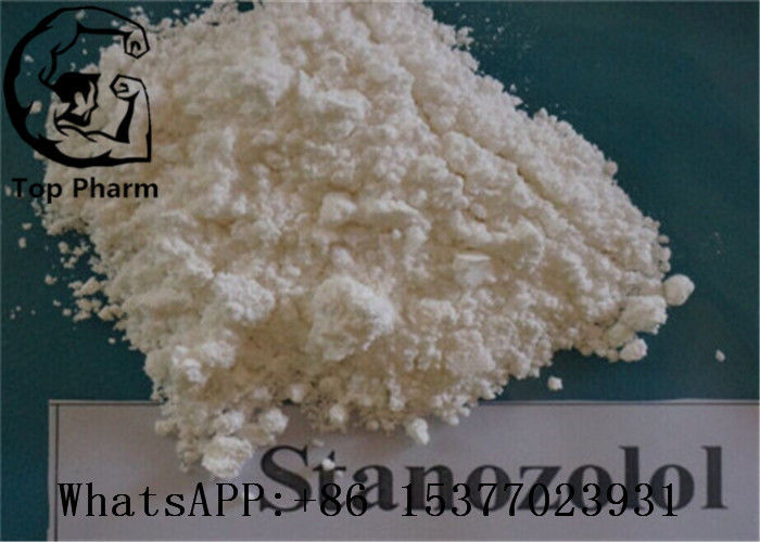 C21H32N2O Oral Anabolic Steroids Stanozolol / Winstrol CAS Number 10148-03-8