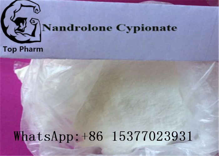 Nandrolone Cypionate Anabolic Steroid Injectable , Anabolic Steroids Muscle Growth 601-63-8