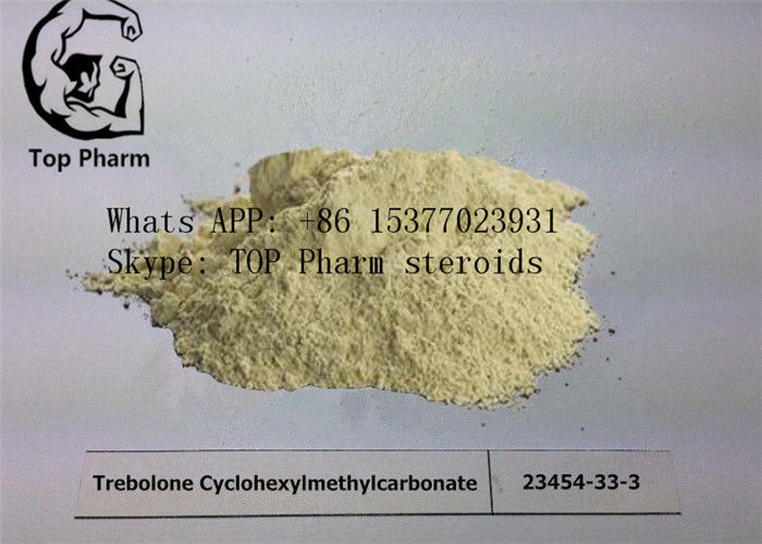 99% Trenbolone Hexahydrobenzyl Carbonate/Parabolan strong trenbolone gain muscles CAS :23454-33-3