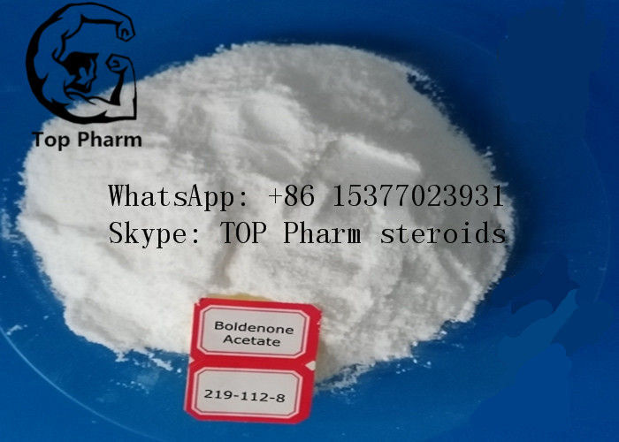 99% purity Boldenone Acetate CAS 2363-59-9 for gaining muscles