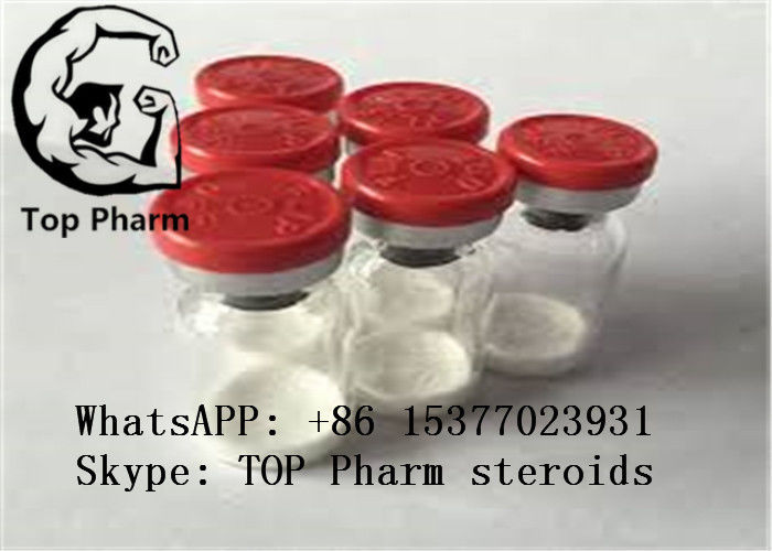 Peptides Human Growth Hormone Peptide PT141 Cas 32780-32-8 2mg/vial