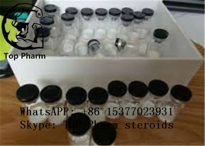 PEG MGF Human Growth Hormone Peptide White Loose Lyophilized Powder hot sale peptide