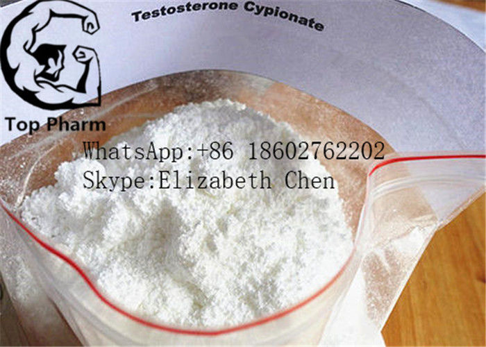 CAS 58-20-8 Raw Testosterone Powder Testosterone Cypionate Weight Loss Powder 99%purity  badybuilding