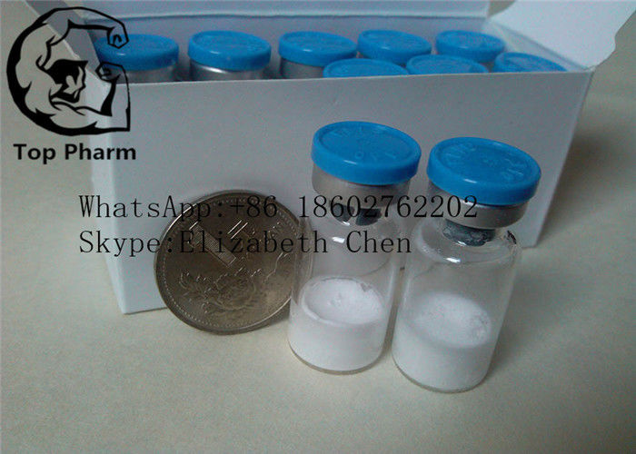 2mg/Vial Purity 99% GHRP-6 Acetate White Powder Gain Musles Powder CAS 87616-84-0