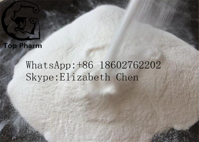 Mk677 / Ibutamoren 99% Purity White Raw Sarm Powder Cas 159752-10-0 Muscle Gaining white powder