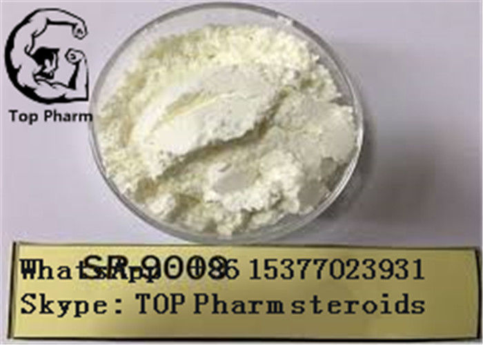 SR -9009 SARMs Raw Powder CAS 1379686-30-2 Lose Weight 99% Dosage