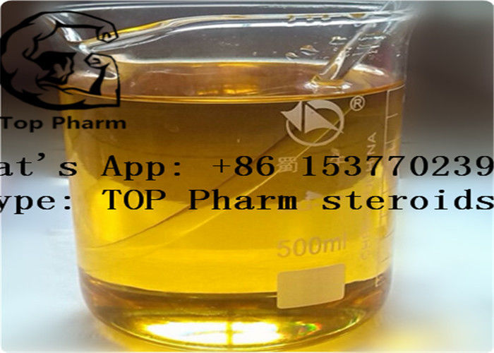 50mg/Ml Injectable Semi Finished Steroids Oil Proviron /Mesterolone CAS 1424-00-6