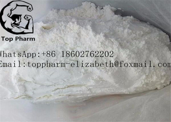 DMAA CAS 13803-74-2 Pharmaceutical Raw Materials Fat Burning Steroids For Weight Loss white  powder 99%purity