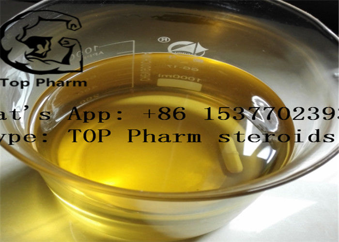 1-Testosterone Cypionate/DHB Semi Finished Steroids Oil Dihydroboldenone 50mg/ml, 100mg/ml, 200mg/ml