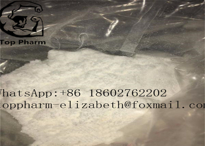 Mibolerone / Cheque Drops Nandrolone Steroid Powder Improve Muscle Mass CAS 3704-09-4  White Powder 99%purity