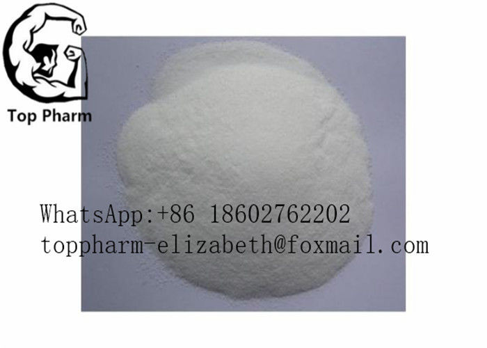 Cortisone Acetate Active Raw Material CAS 50-03-3 White Powder Glucocorticoid 99% purity
