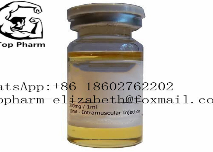 Nandrolone Decanoate Injectable Yellow Legal Injectable Steroids Oil CAS 360-70-3 Purity 99.99%  bodybuiling