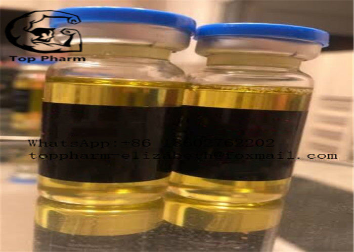 Oxymetholone Anadrol Carbonate Injectable Yellow Legal Injectable Steroids Oil CAS 434-07-1 Purity 99.99% bodybuilding