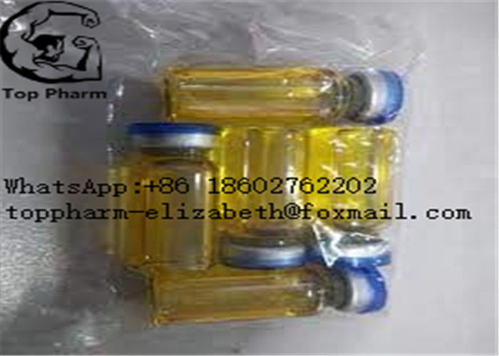 For MTamoxifen Citrate Nolvadex Steroids Oil uscle Mass Gains CAS 54965-24-1 Purity 99.99%  Yellow Liquid Steroid