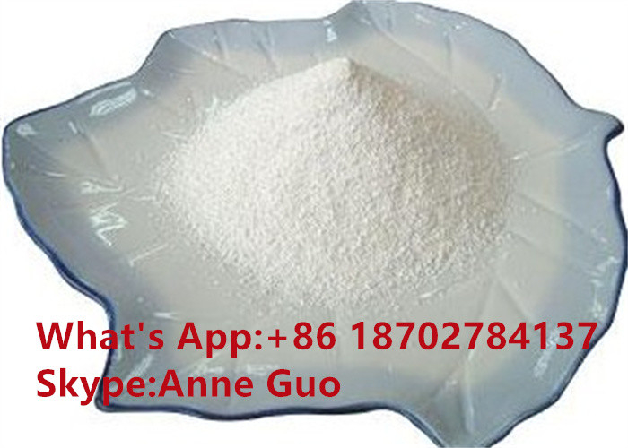 98% Purity Clostebol Acetate Raw Testosterone Powder CAS 855-19-6