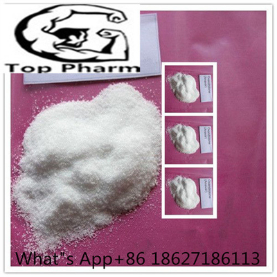 CAS 53-39-4  Anabolic Androgenic Steroid Powder 99% Oxandrolone Anavar Gaining Muscle Mass
