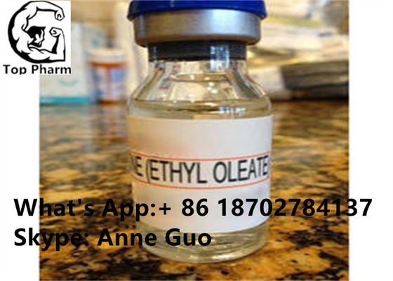 99% Purity Ethyl oleate CAS 111-62-6 ethyl oleate Colorless or Pale yellow transparent oily liquid