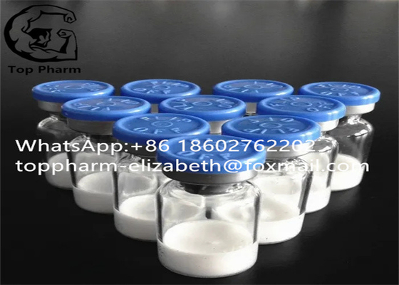 uman Chorionic Cas 9002-61-3 Gonadotropin HCG 50000IU For Progesterone/Pregnancy