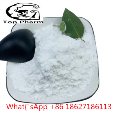 99% Purity Pregnenolonel CAS 145-13-1 White powder  pregnenolone is used to make steroid hormones