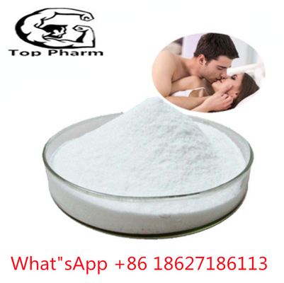 99% Purity Dapoxetine HCl CAS 129938-20-1 White powder Pharmacological treatment of premature ejaculation