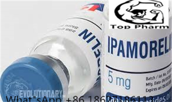 CAS 170851-70-4  Ipamorelin Powder 99% Purity A Selective Growth Hormone Secretagogue