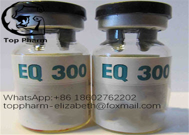 Injectable Boldenone Cypionate Human Growth Hormone Steroids For Gain Weight CAS 106505-90-2 10ml/Vial  Yellow oil 99%