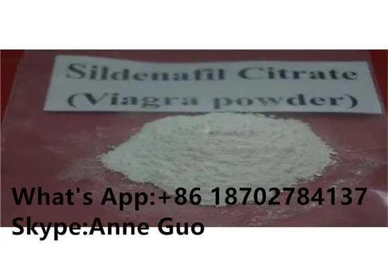 99% Purity Male Enhancement Steroids Natural Sildenafil Citrate Clomiphene For Men